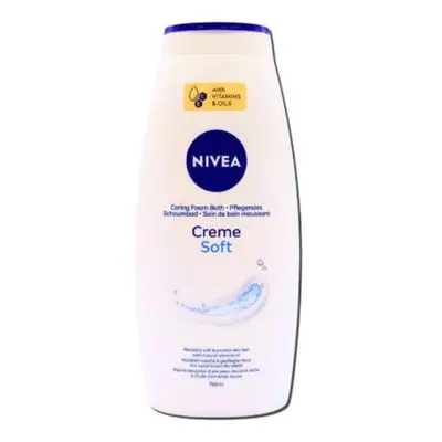 Nivea tusfürdő 750ml D - Creme Soft