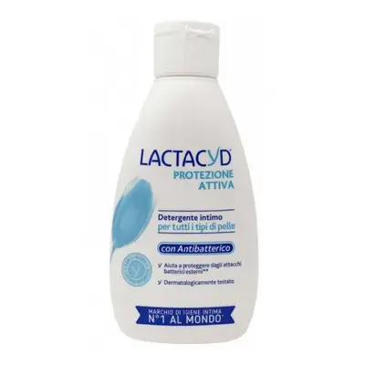 Lactacyd emulzió az intim higiéniához 200ml - Hydro-Balance