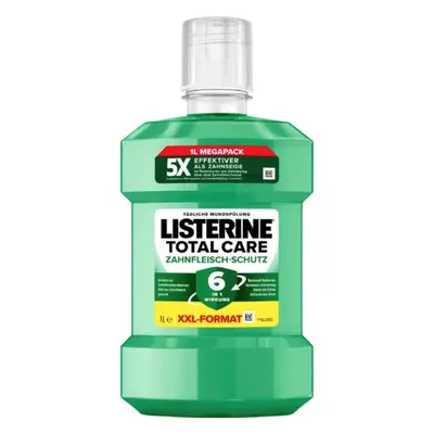 LISTERINE SZÁJÖSÍTŐ TOTAL CARE ÍNYVÉDELEM 6IN1 1000 ML