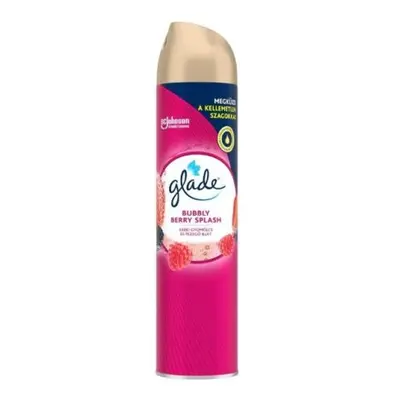 Glade légfrissítő 300ml - Bubbly Berry Splash