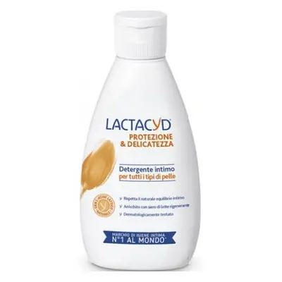 Lactacyd intim higiéniai emulzió 200ml - Minden bőrtípusra