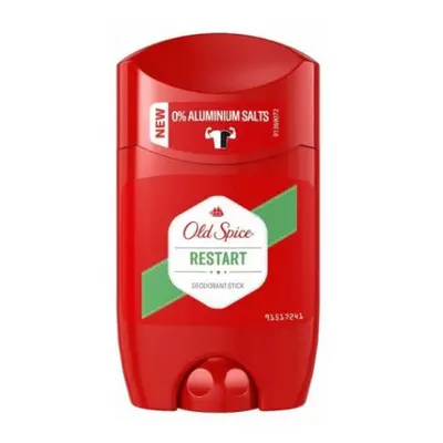 Old Spice szilárd rúd 50 ml - Indítsa újra