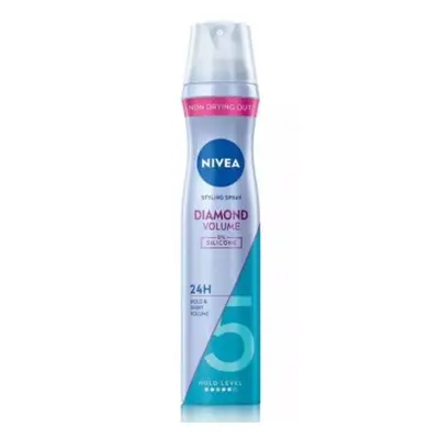 Nivea hajspray 250ml - Diamond Volume No. 5