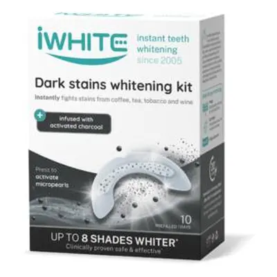 iWhite Whitening Kit Sötét foltok