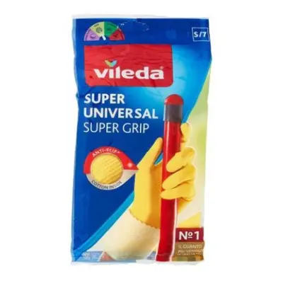 Vileda Super Universal Super Grip kesztyű vS