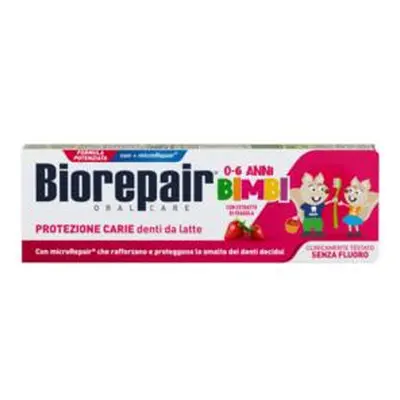 Biorepair ZP Kids 0-6 eper, 50 ml ÚJ EAN