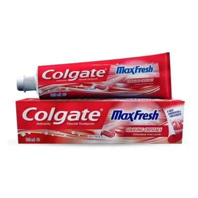 Colgate fogkrém 100ml Max Fresh - Spicy Fresh