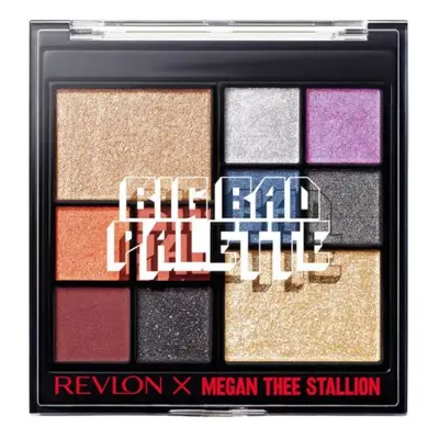 Revlon Big Bad szemhéjfesték kazetta 10 db*