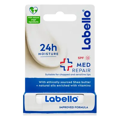 Labello Med Repair ápoló ajakbalzsam 4,8g