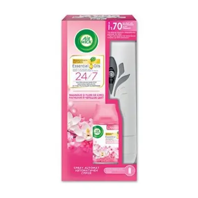 Air Wick Freshmatic spray + utántöltő 250ml - Magnolia&Cherry Blossom