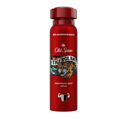 Old Spice dezodor 150ml P - Tigerclaw