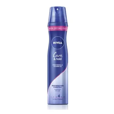 Nivea hajspray 250ml - Care&Hold 4. sz