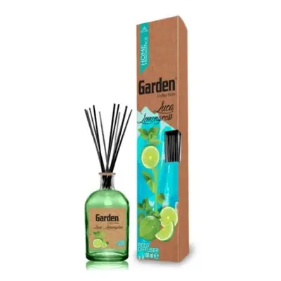 Garden Collection illatosító rudak 100ml - Citromfű