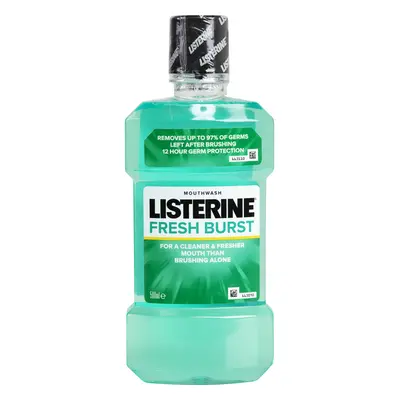 Listerine 500 ml Fresh Burst