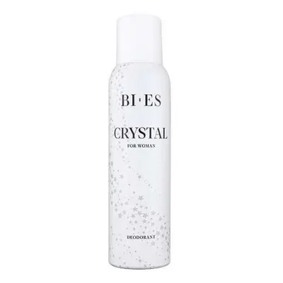 Bi-es dezodor 150ml D - Kristály