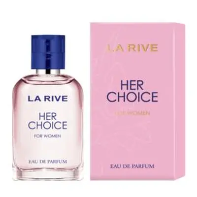 LA RIVE Her Choice edp, 30 ml