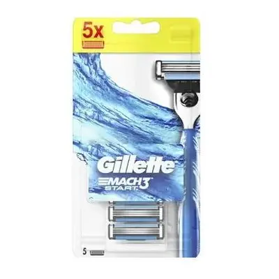 Gillette NN Mach3 Start 5 db