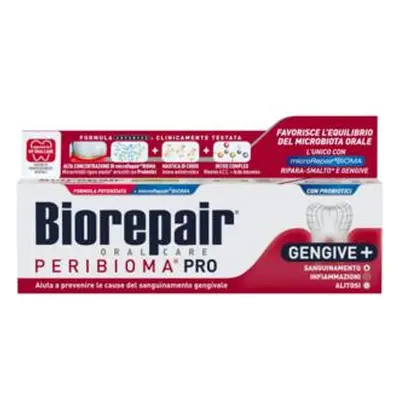 Biorepair ZP Peribioma Pro, 75 ml ÚJ EAN