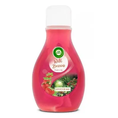 Air Wick légfrissítő kanóc 375ml - Wild Berries