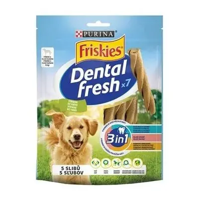 Purina Friskies dental Fresh 3 az 1-ben 7 db 180g