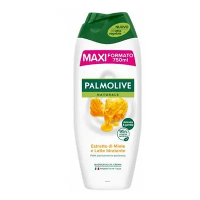 Palmolive tusfürdő 750 ml D - Milk&Honey (Latte és Miele)