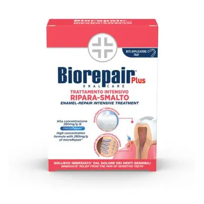 Biorepair Intenzív fogzománc kezelés, 50 ml + applikátor