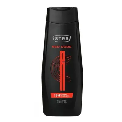 STR8 tusfürdő P 400ml - Red Code