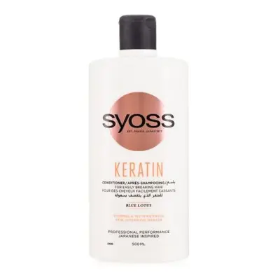 Syoss kondicionáló 500ml - Keratin