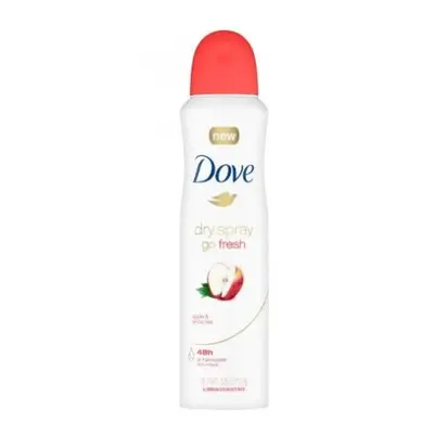 Dove dezodor 250 ml D - Go Fresh (Alma és fehér tea)