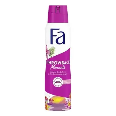 Fa dezodor 150ml D - Throwback Moments