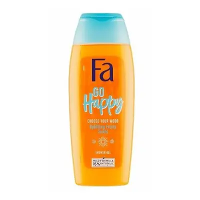 Fa tusfürdő 250ml D - Go Happy