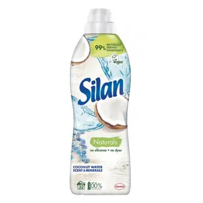 Silan öblítő 770 ml (35 PD) - Naturals Coconut Water & Minerals