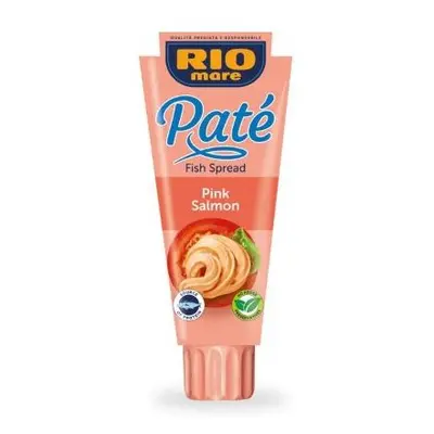 RIO MARE Krémes lazacpástétom 100g