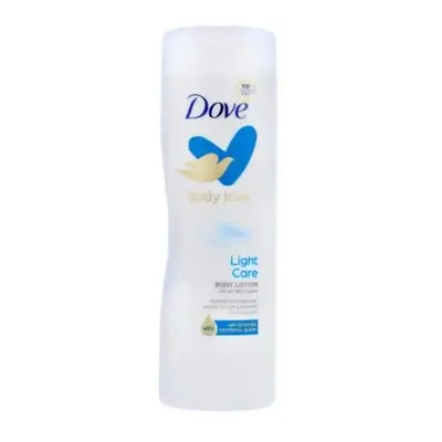 Dove testápoló 400ml - Light Hydro