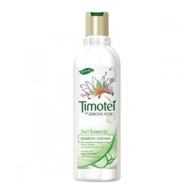 Timotei sampon 400 ml - Friss uborka 2 az 1-ben