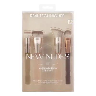 Real Techniques New Nudes arc sminkkészlet