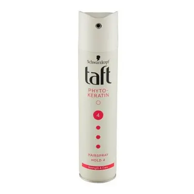 Taft hajlakk 250 ml - Keratin 4 (ultra erős ezüst)