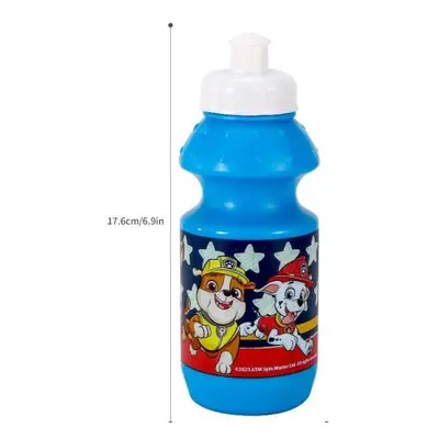 KIDS Paw Patrol gyereküveg 350ml /kék/