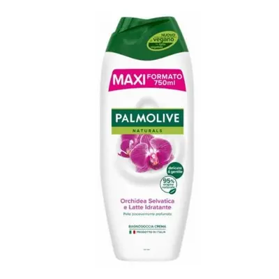 Palmolive tusfürdő 750 ml D - Orchidea (Orchidej e Latte)