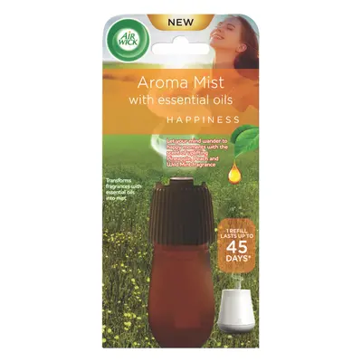 AIR WICK AROMA PÁROLÓGAZDA FELTÖLTŐ HAPPY MOMENTS 20 ML