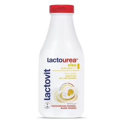 Lactovit tusfürdő 500ml D - Oleo