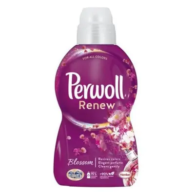 Perwoll mosógél 990ml (18 PD) - Renew Blossom