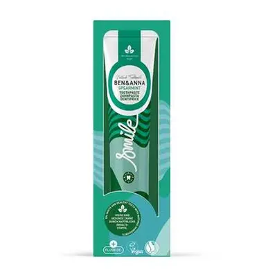 BEN&ANNA ZP MINT tubus, 75 ml