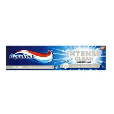 Aquafresh fogkrém 75 ml - Intense Clean Whitening