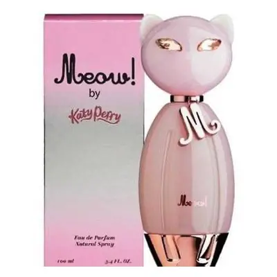 Katy Perry Meow Eau de Parfum nőknek 100 ml