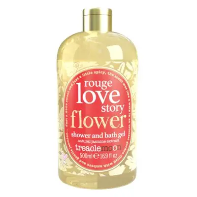 treaclemoon Rouge Love Story tusfürdő, 500 ml