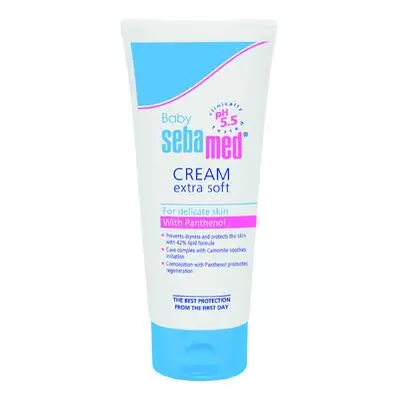 SEBAMED GYERMEK EXTRA GYENDŐ KRÉM