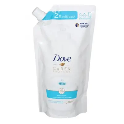 Dove folyékony szappan 500 ml NN - Care&Protect