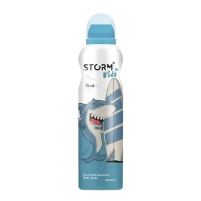 STORM KIDS dezodor 150ml - Shark /fiú/