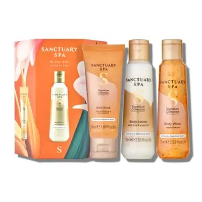 Sanctuary Spa Me Time Minis egész éves készlet 3 db (aláírás)